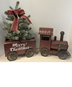 NFS-CT   Christmas Train Gift