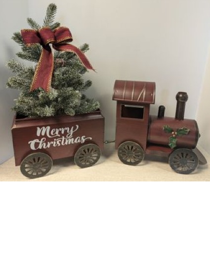 NFS-CT Christmas Train Gift
