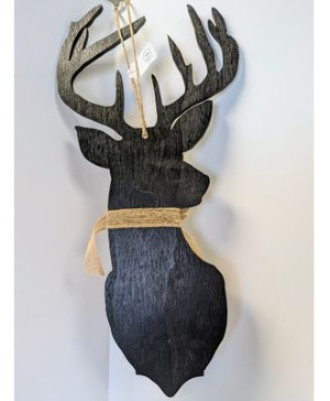 NFS-DHP  Deer Head Gift