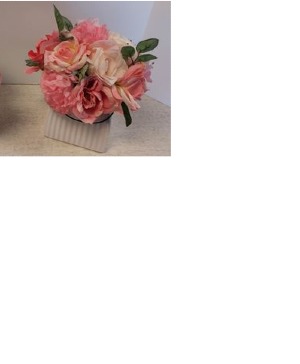 NFS-Perm5​ Pretty in pink ARTIFICIAL (SILK)