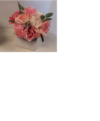 NFS-Perm5 Pretty in pink ARTIFICIAL (SILK)