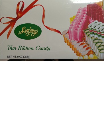 NFS-RBC   Ribbon Candy  in Plattsburgh, NY | NELSON'S FLOWER SHOP