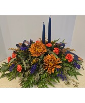 Bountiful Centerpiece  NFS-TX2  Table centerpiece