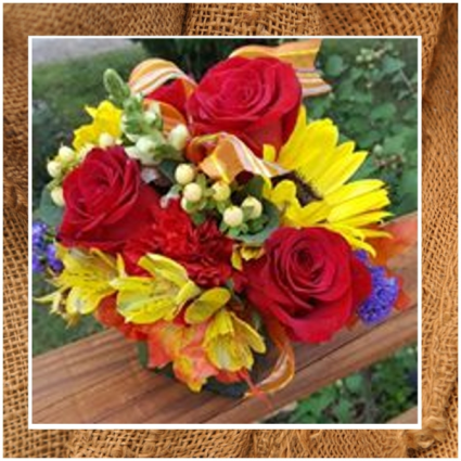 Nice N Bright Blooms fresh