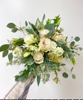 Nice & Neutral Bridal Bouquet 