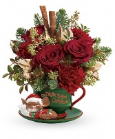 Night before Christmas bouquet 