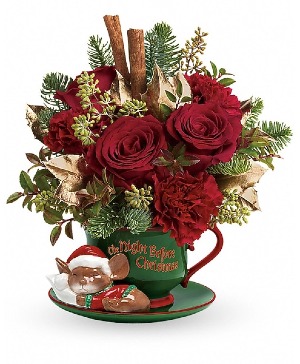 Night before Christmas bouquet 
