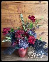 Niki's Halloween Pick