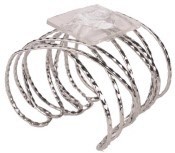 Nina's Flower Cuff