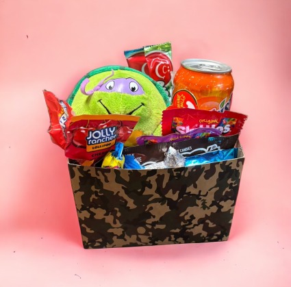 Ninja Turtle Snack Pack