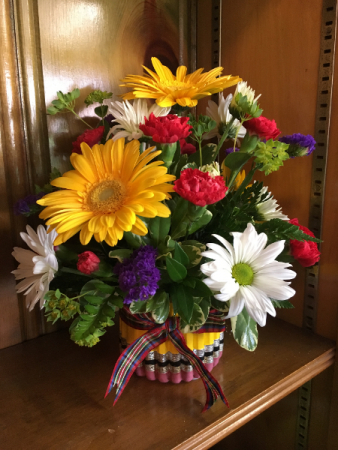 No. 2 Pencil Back To School Bouquet