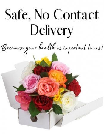 No Contact Delivery 