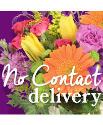 No Contact Delivery for Mom  Designers Choice Bouquet 