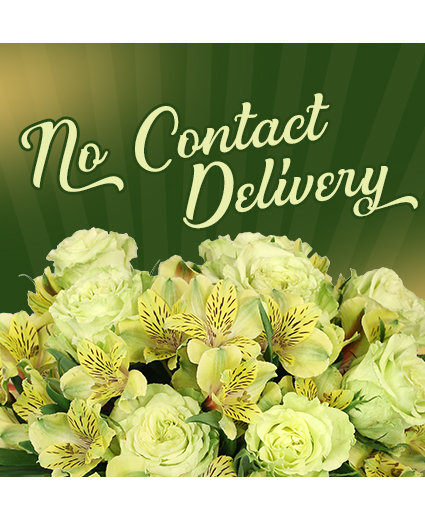 No Contact Delivery of Florals Designer's Choice
