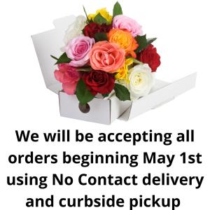FUNERAL/SYMPATHY ONLY Ohio has issued a Stay in Place order til 4/6 in Kirtland, OH | Kirtland Flower Barn FUNERAL/SYMPATHY ONLY Ohio has issued a Stay in Place order til 4/6 in Kirtland, OH | Kirtland Flower Barn