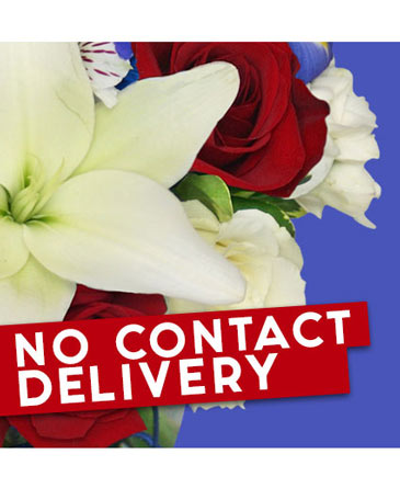 No Contact Flowers Designer's Choice in Port Stanley, ON | Flowers By Rosita