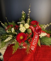 No Peeking Christmas