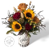 No Place Like Home Bouquet