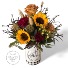 No Place Like Home Bouquet