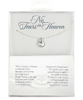 No Tears In Heaven Necklace & Locket