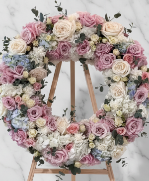 Nocturne Elegy Funeral Arrangement