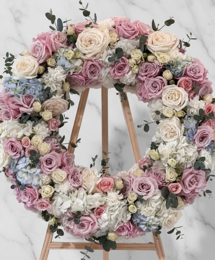 Nocturne Elegy Funeral Arrangement