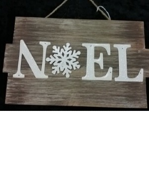 Noel Sign   NFS-CG11 Gift