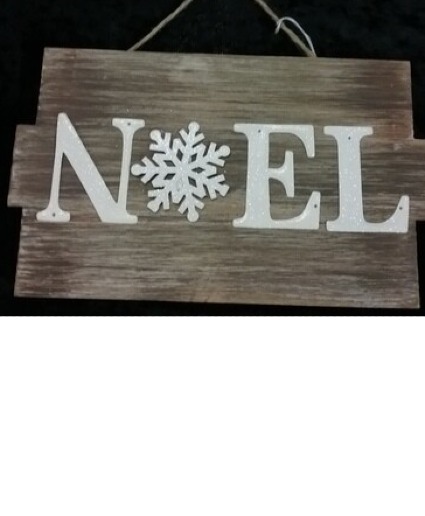 Noel Sign NFS-CG11 Gift