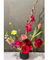 Noni In Love Vase Arrangement