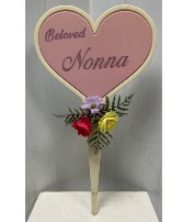 NONNA MEMORIAL SIGN IN STORE PRICE 