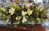 Nordic Festival in Dough Bowl  Centerpiece