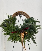 Nordic Wreath 