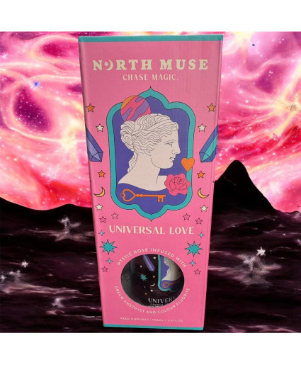 North Muse – Universal Love Reed Diffuser Gift Item