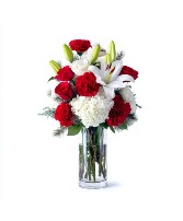 North Pole Elegance Arrangement