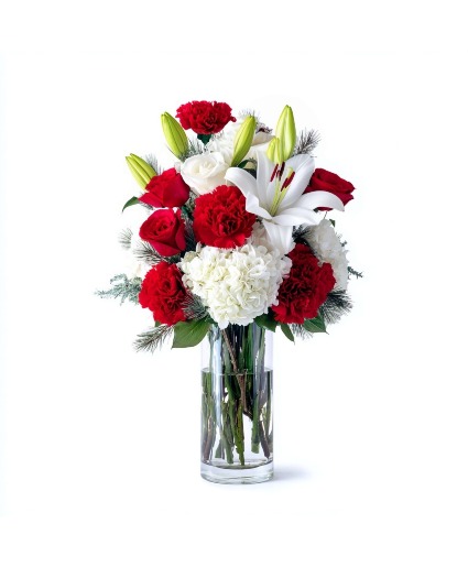 North Pole Elegance Arrangement