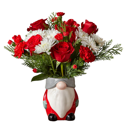 North Pole Magic Bouquet 