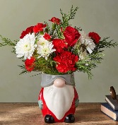North Pole Magic Bouquet Christmas