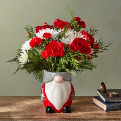 NORTH POLE MAGIC BOUQUET CHRISTMAS™ 