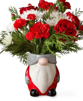 NORTH POLE MAGIC BOUQUET CHRISTMAS