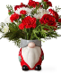 NORTH POLE MAGIC BOUQUET CHRISTMAS