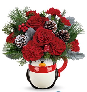  North Pole Penguin Bouquet™ 