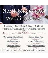 North Snohomish Wedding Show 