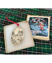 Clarenville Area Chamber 2022 Christmas Ornament
