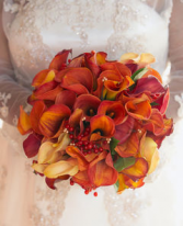 Nosegay Bridal Bouquet Wedding Flowers