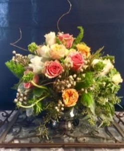 Nostalgic Beauty Special Flowers for Special Someone