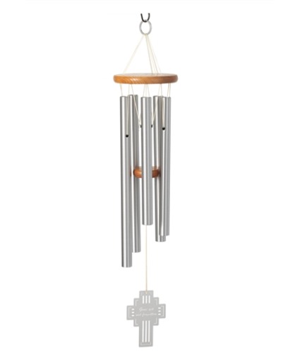 Not Forgotten Remembrance Wind Chime 