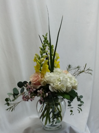 Not Soon Forgotten Vase