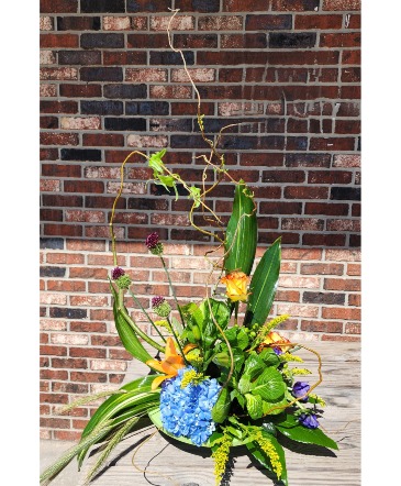 Not Your Ordinary Dad Fresh arrangement in Bolivar, MO | The Flower Patch & More