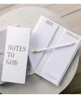 Notes to God 