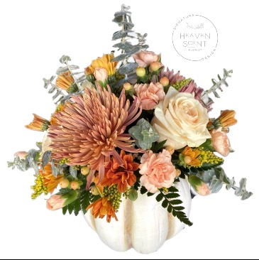 November Rain Bouquet